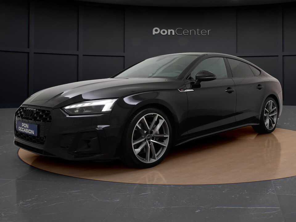 Audi A5 Sportback 40 TFSI S-line