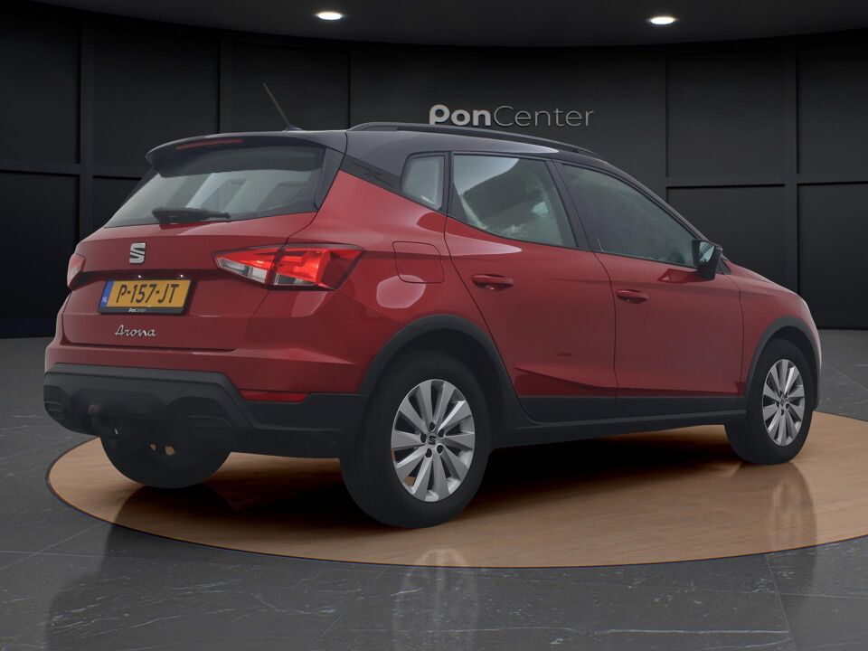 SEAT Arona 1.0 TSI Style