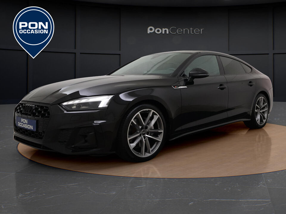 Audi A5 Sportback 40 TFSI S-line