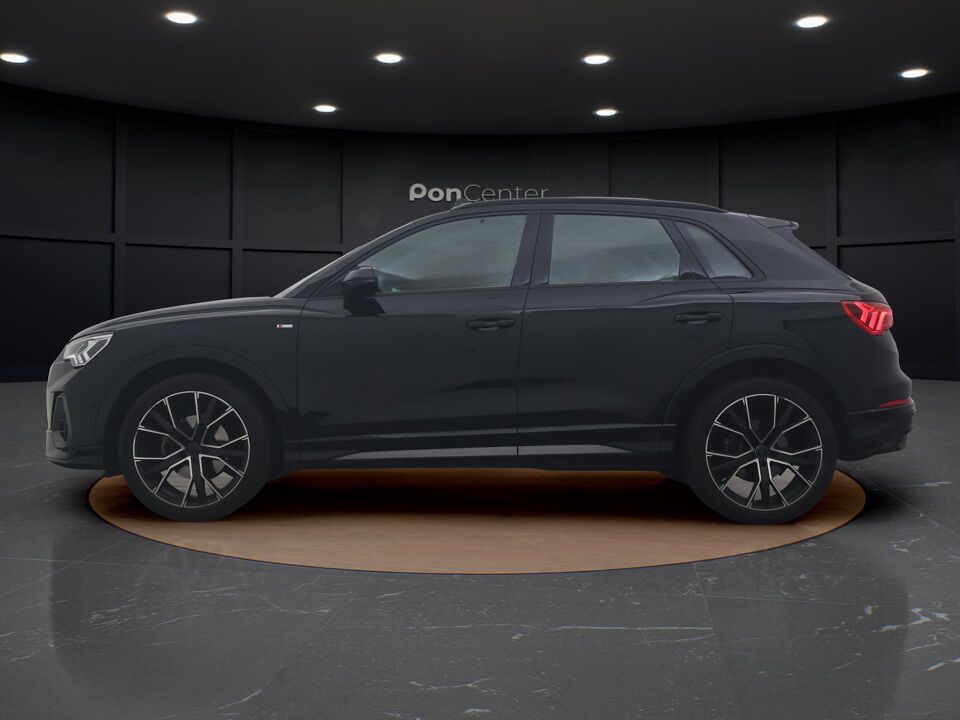 Audi Q3 35 TFSI S edition