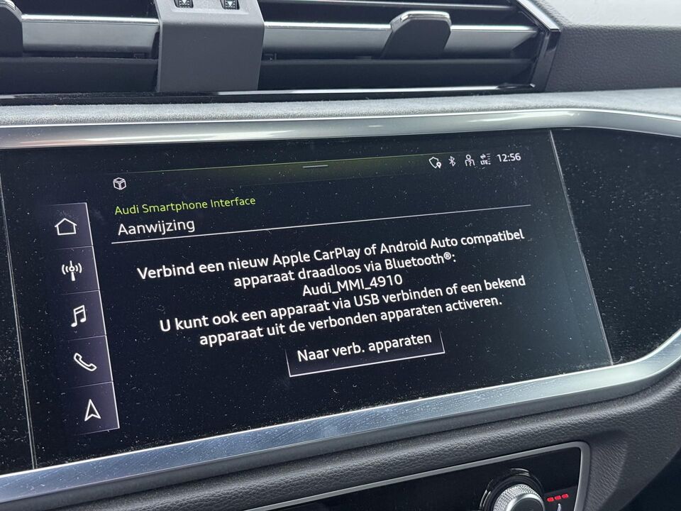 Audi Q3 35 TFSI S edition