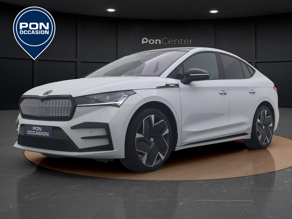 Škoda Enyaq Coupé 80 RS