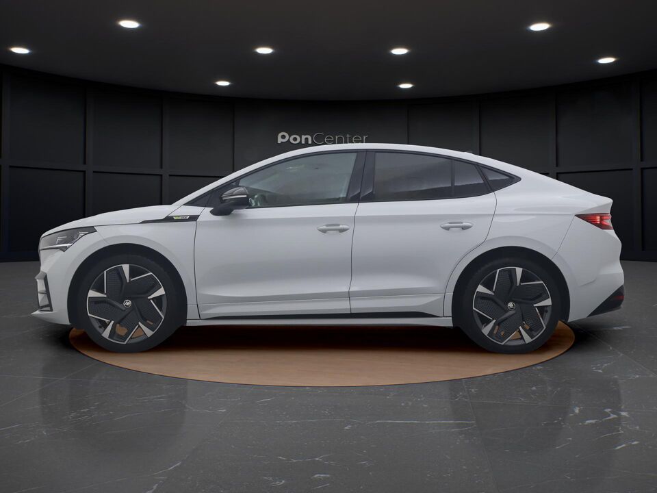 Škoda Enyaq Coupé 80 RS