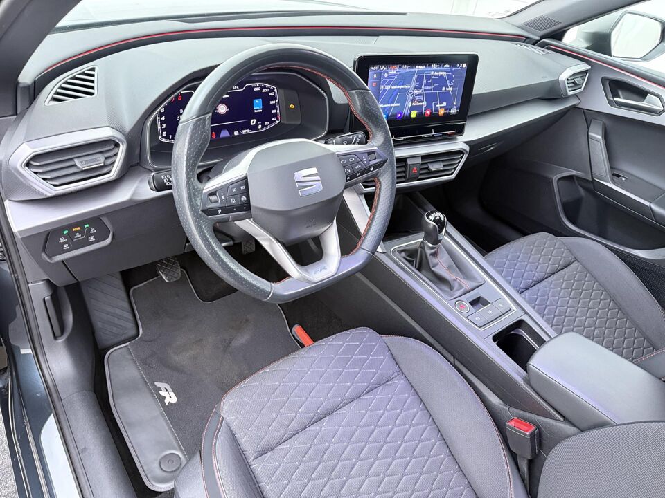 SEAT Leon Sportstourer 1.0 TSI FR Intense