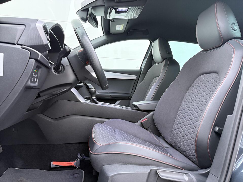 SEAT Leon Sportstourer 1.0 TSI FR Intense