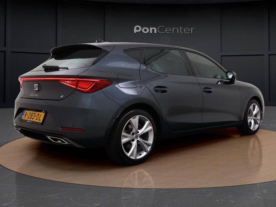 SEAT Leon Sportstourer 1.0 TSI FR Intense
