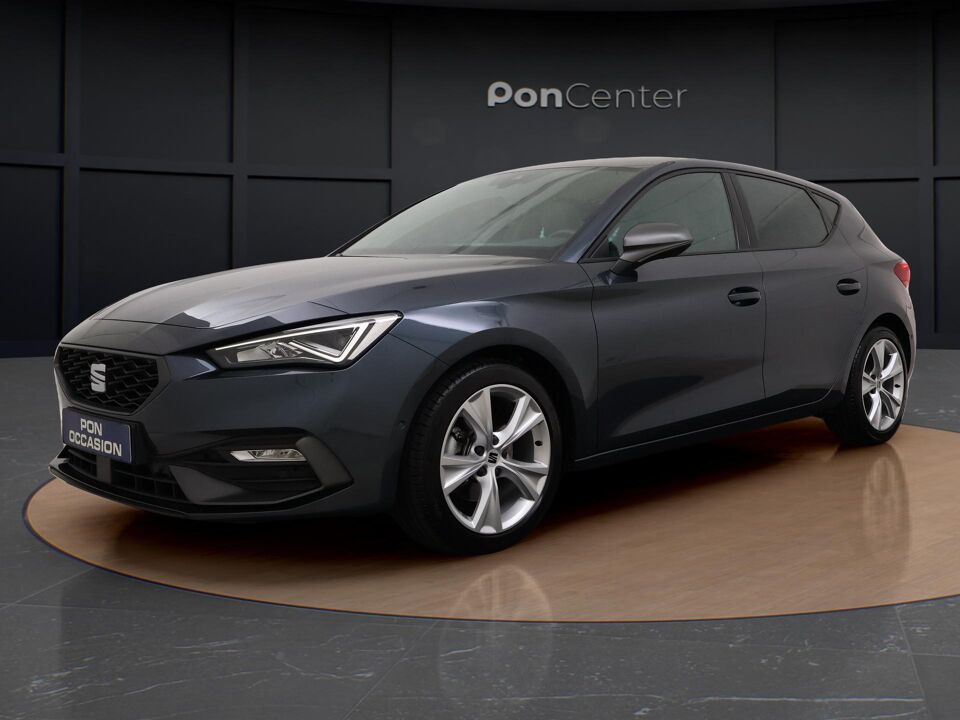SEAT Leon Sportstourer 1.0 TSI FR Intense
