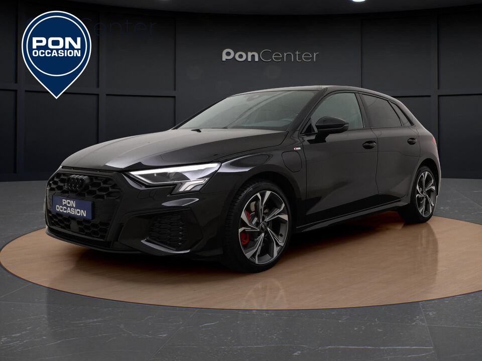 Audi A3 Sportback 45 TFSI e 245 PK S-Line