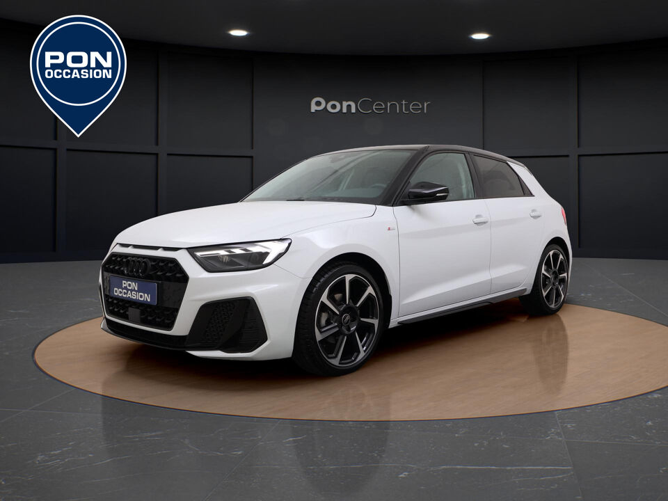Audi A1 Sportback 30 TFSI 115 PK S-Line