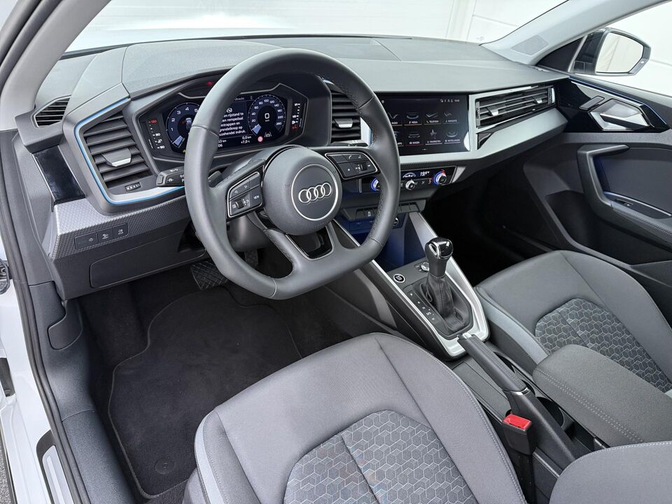 Audi A1 Sportback 30 TFSI 115 PK S-Line