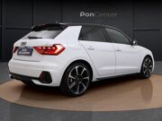 Audi A1 Sportback 30 TFSI 115 PK S-Line