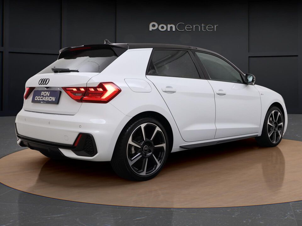 Audi A1 Sportback 30 TFSI 115 PK S-Line