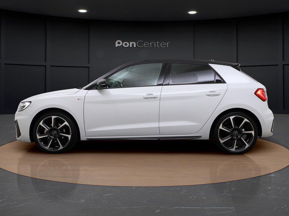 Audi A1 Sportback 30 TFSI 115 PK S-Line