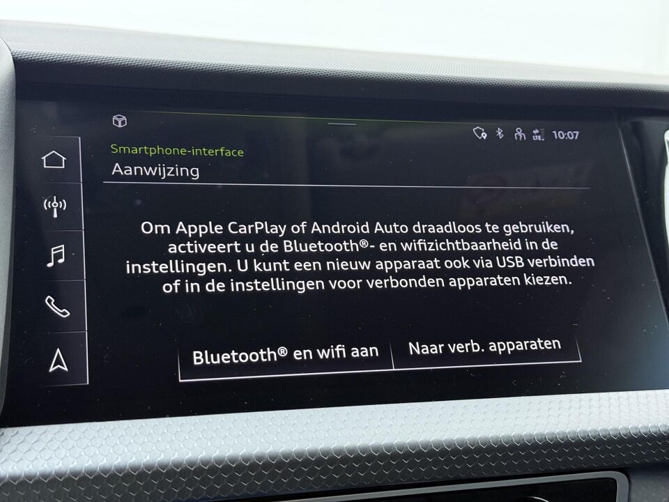 Audi A1 Sportback 30 TFSI 115 PK S-Line