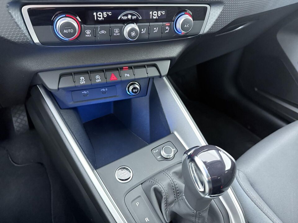Audi A1 Sportback 30 TFSI 115 PK S-Line