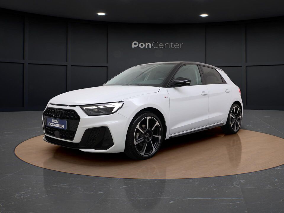 Audi A1 Sportback 30 TFSI 115 PK S-Line