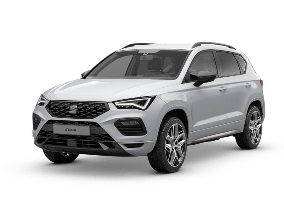 SEAT Ateca FR Business Intense 1.5 TSI 110 kW / 150 PK