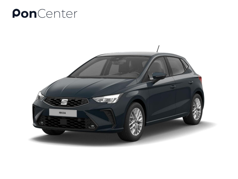 SEAT Ibiza Style Business Connect 1.0 EcoTSI 70 kW / 95 PK
