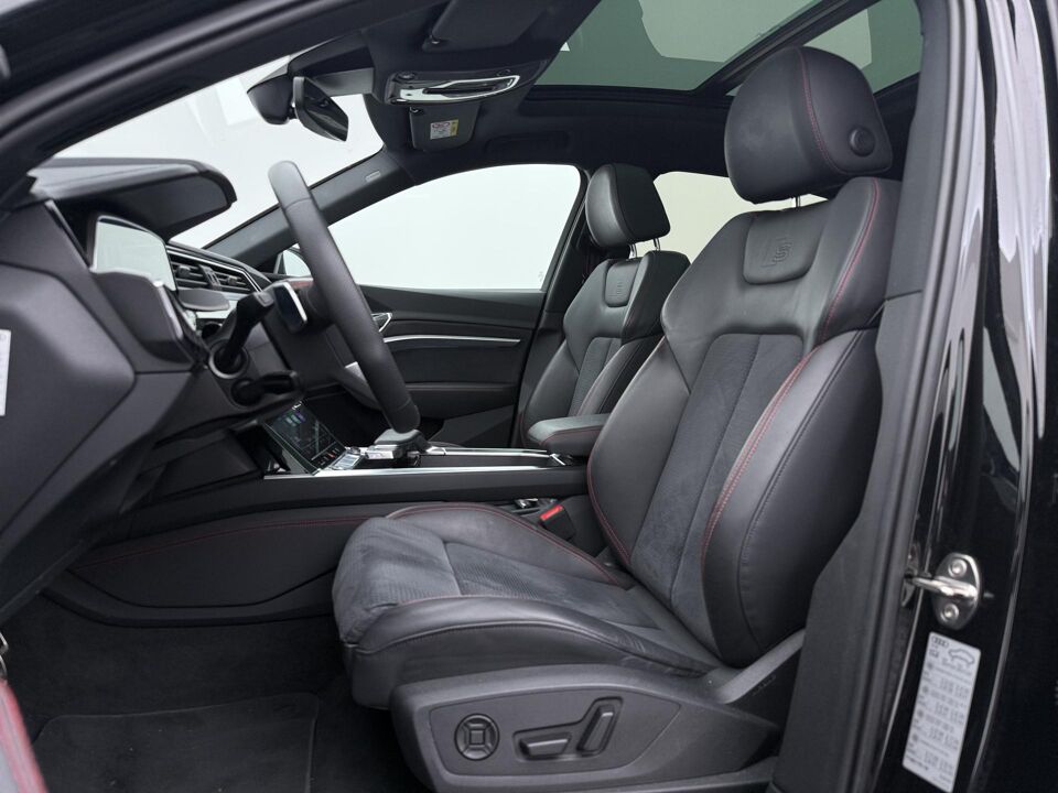 Audi Q8 Sportback e-tron 55 quattro S Edition 115 kWh