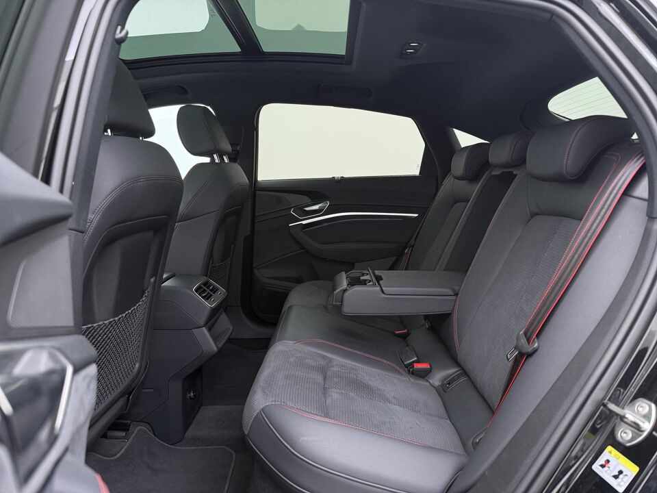 Audi Q8 Sportback e-tron 55 quattro S Edition 115 kWh