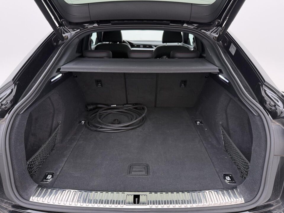 Audi Q8 Sportback e-tron 55 quattro S Edition 115 kWh