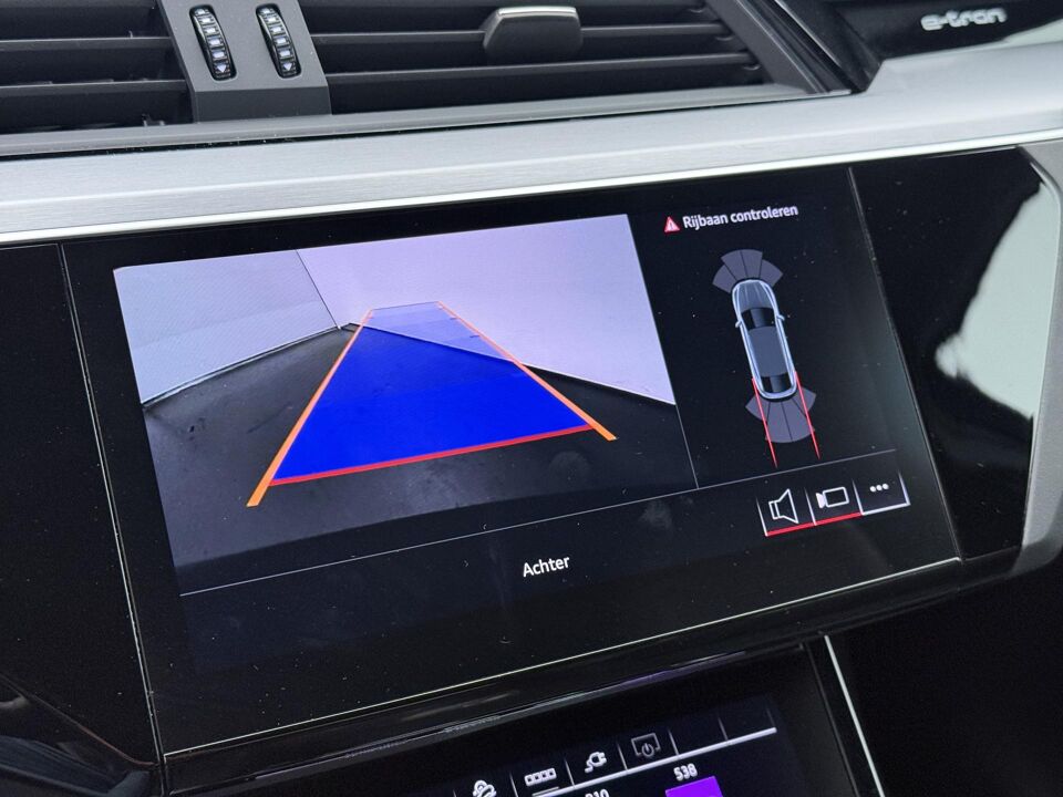 Audi Q8 Sportback e-tron 55 quattro S Edition 115 kWh