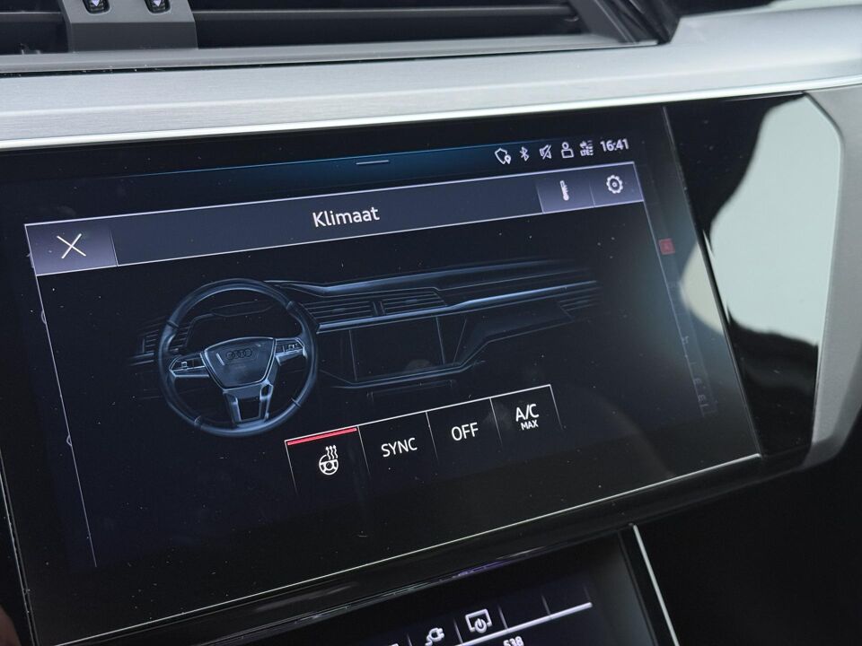 Audi Q8 Sportback e-tron 55 quattro S Edition 115 kWh
