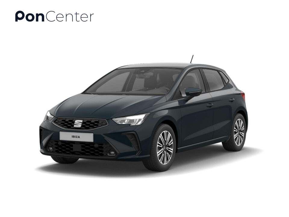SEAT Ibiza Style Business Connect 1.0 EcoTSI 85 kW / 115 PK