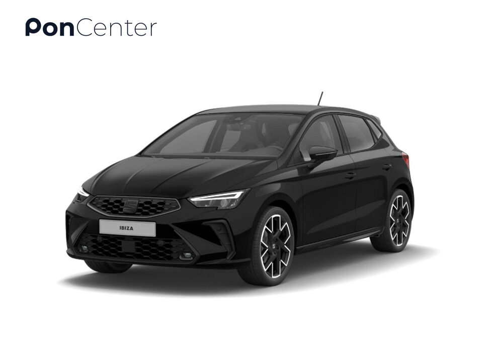 SEAT Ibiza FR Business Connect 1.0 EcoTSI 85 kW / 115 PK