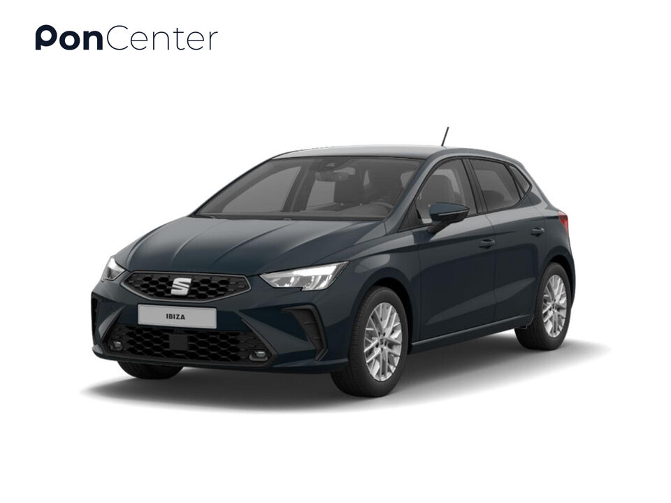 SEAT Ibiza Style 1.0 EcoTSI 70 kW / 95 PK