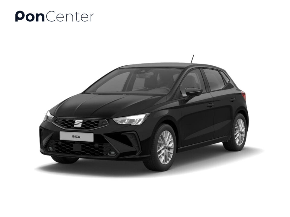 SEAT Ibiza Style Business Connect 1.0 EcoTSI 70 kW / 95 PK