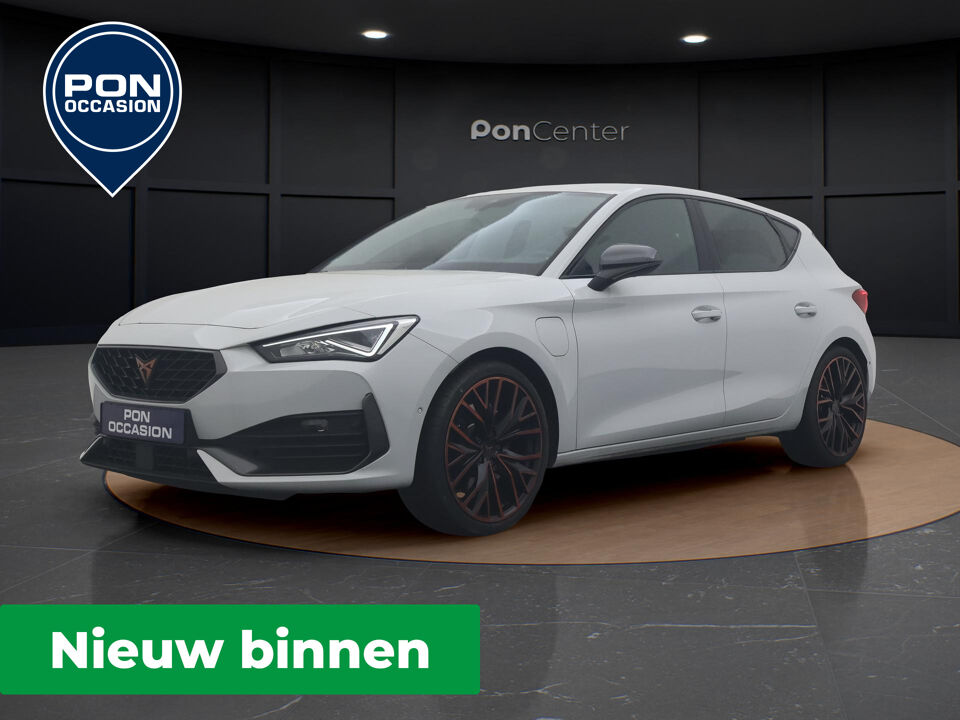 CUPRA Leon 1.4 e-Hybrid VZ Performance Limited