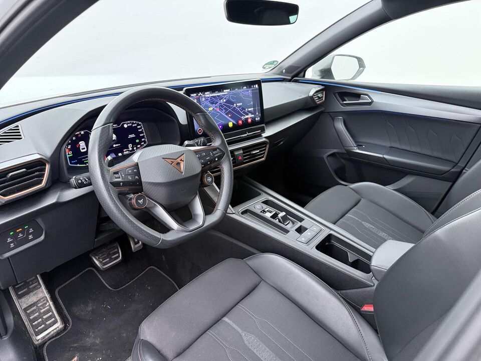 CUPRA Leon 1.4 e-Hybrid VZ Performance Limited