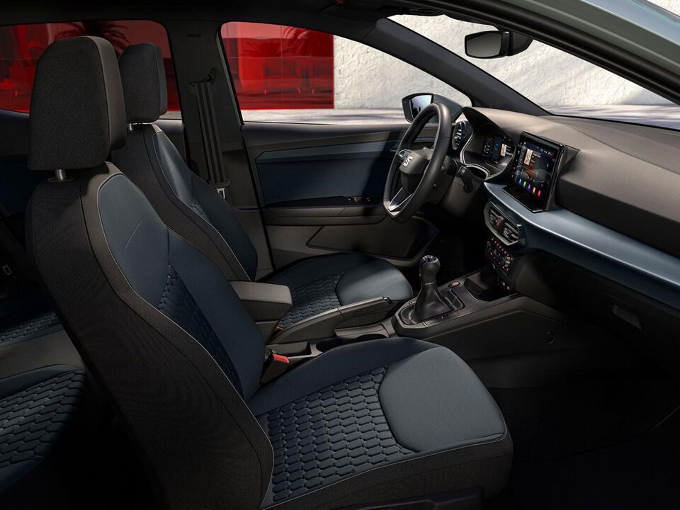 SEAT Ibiza Style 1.0 EcoTSI 70 kW / 95 PK