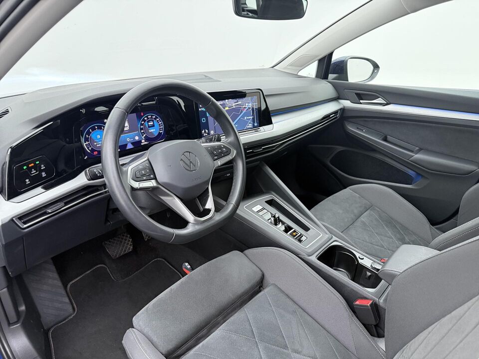 Volkswagen Golf Variant Life Business 1.5 eTSI