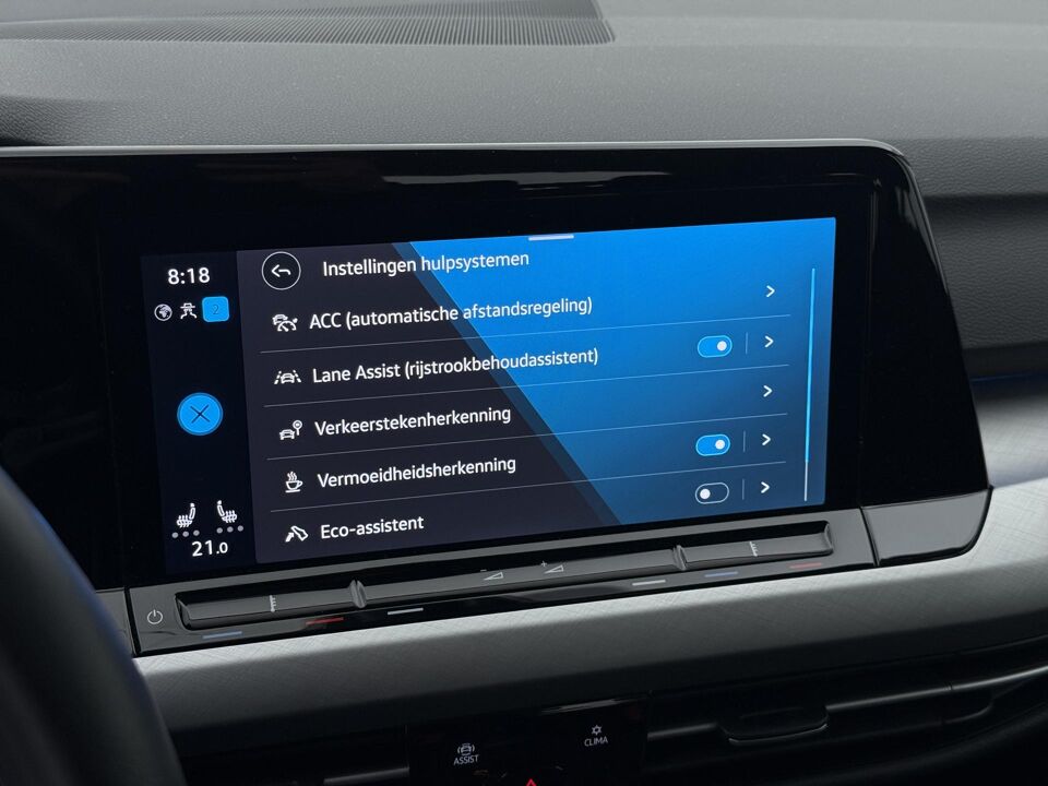 Volkswagen Golf Variant Life Business 1.5 eTSI