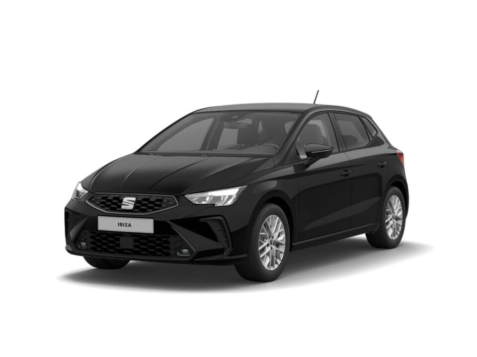 SEAT Ibiza Style 1.0 EcoTSI 70 kW / 95 PK