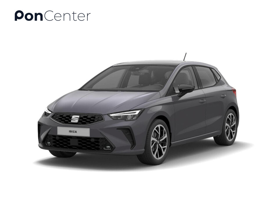 SEAT Ibiza FR Business Connect 1.0 EcoTSI 70 kW / 95 PK