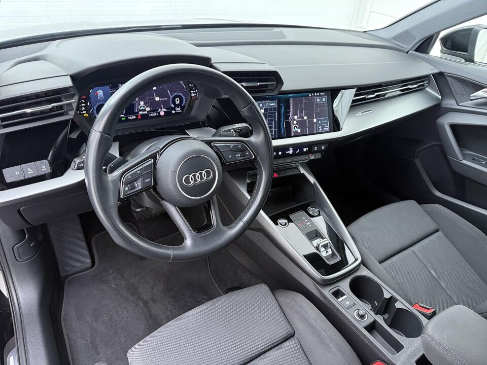 Audi A3 Sportback 35 TFSI Advanced edition