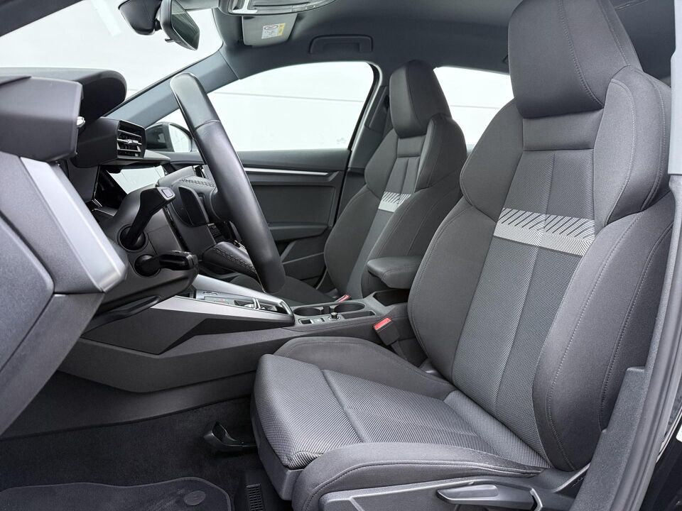 Audi A3 Sportback 35 TFSI Advanced edition