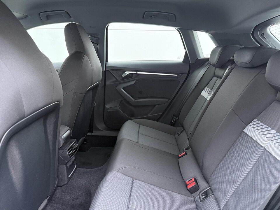 Audi A3 Sportback 35 TFSI Advanced edition