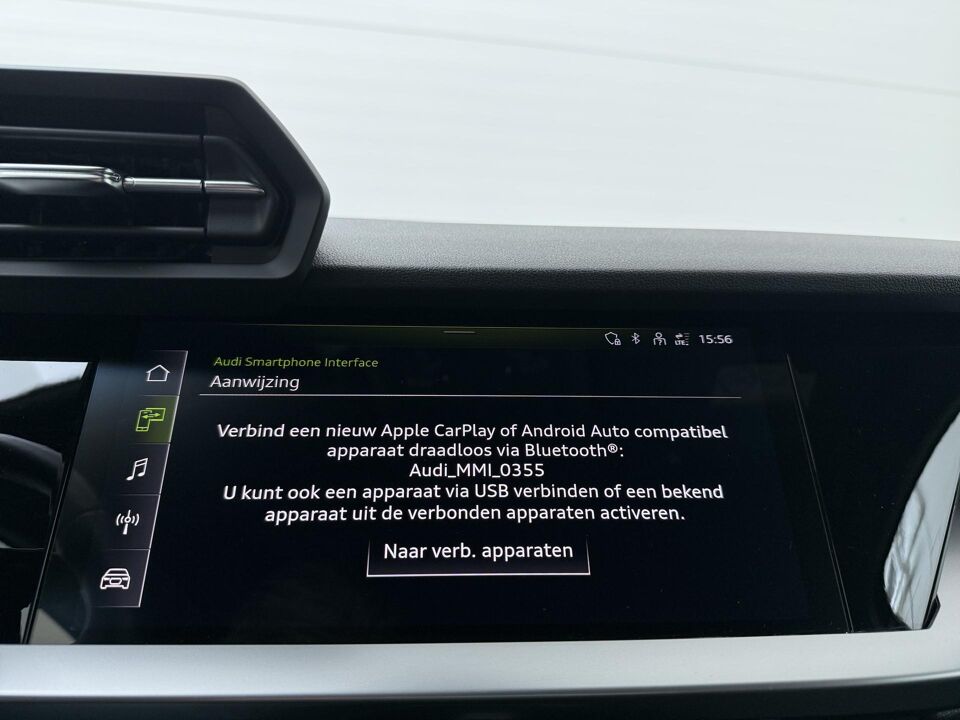 Audi A3 Sportback 35 TFSI Advanced edition