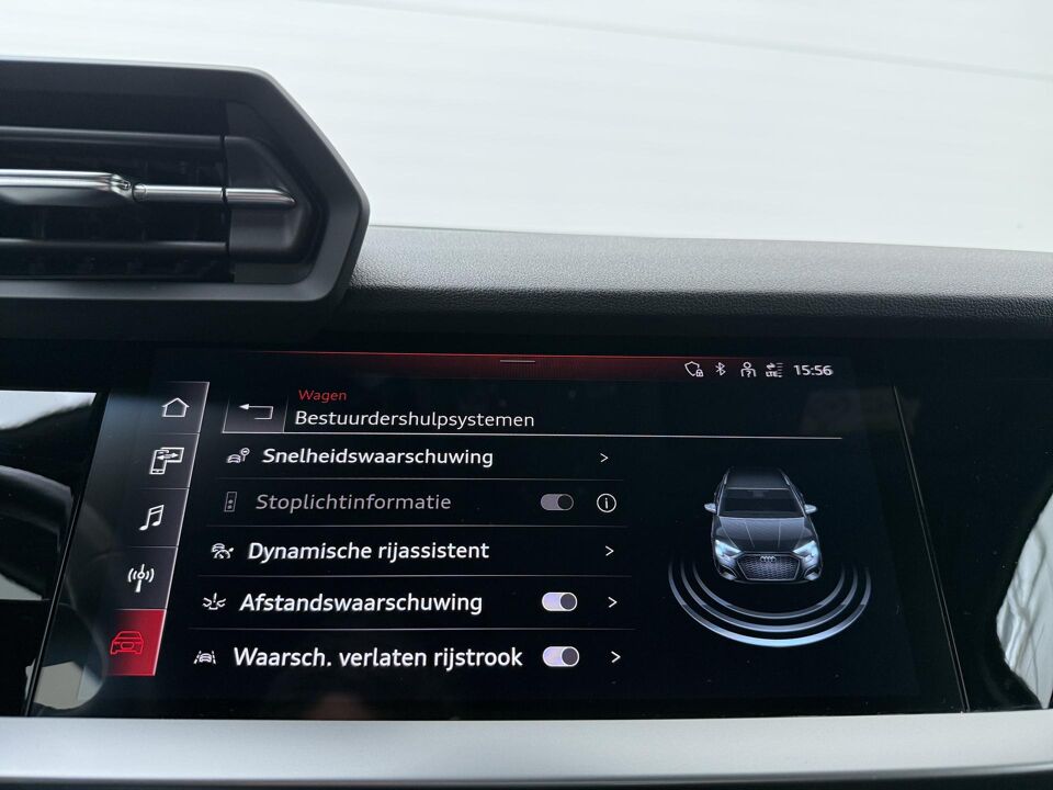 Audi A3 Sportback 35 TFSI Advanced edition