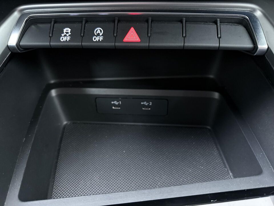 Audi A3 Sportback 35 TFSI Advanced edition