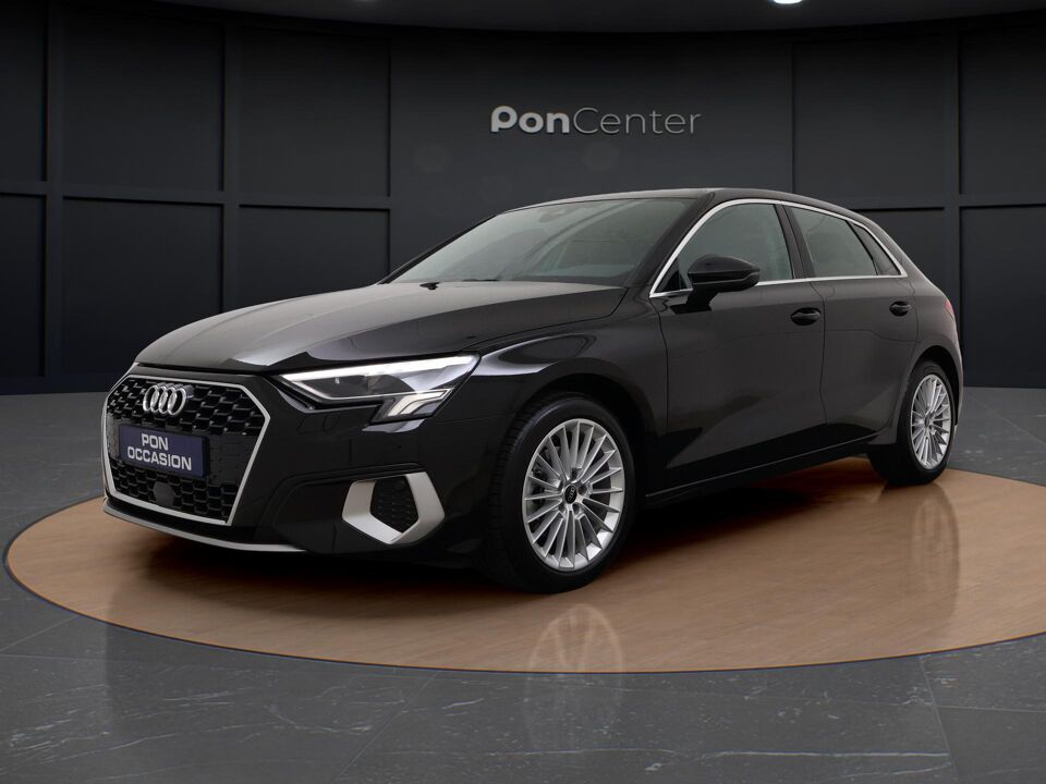Audi A3 Sportback 35 TFSI Advanced edition