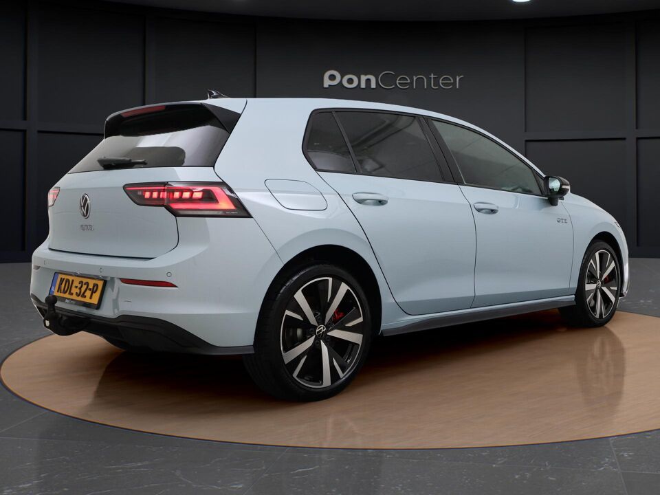 Volkswagen Golf 1.5 eHybrid GTE