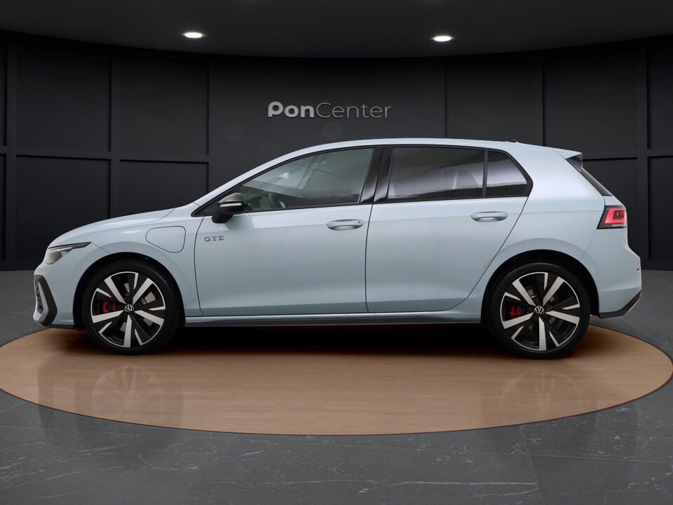 Volkswagen Golf 1.5 eHybrid GTE