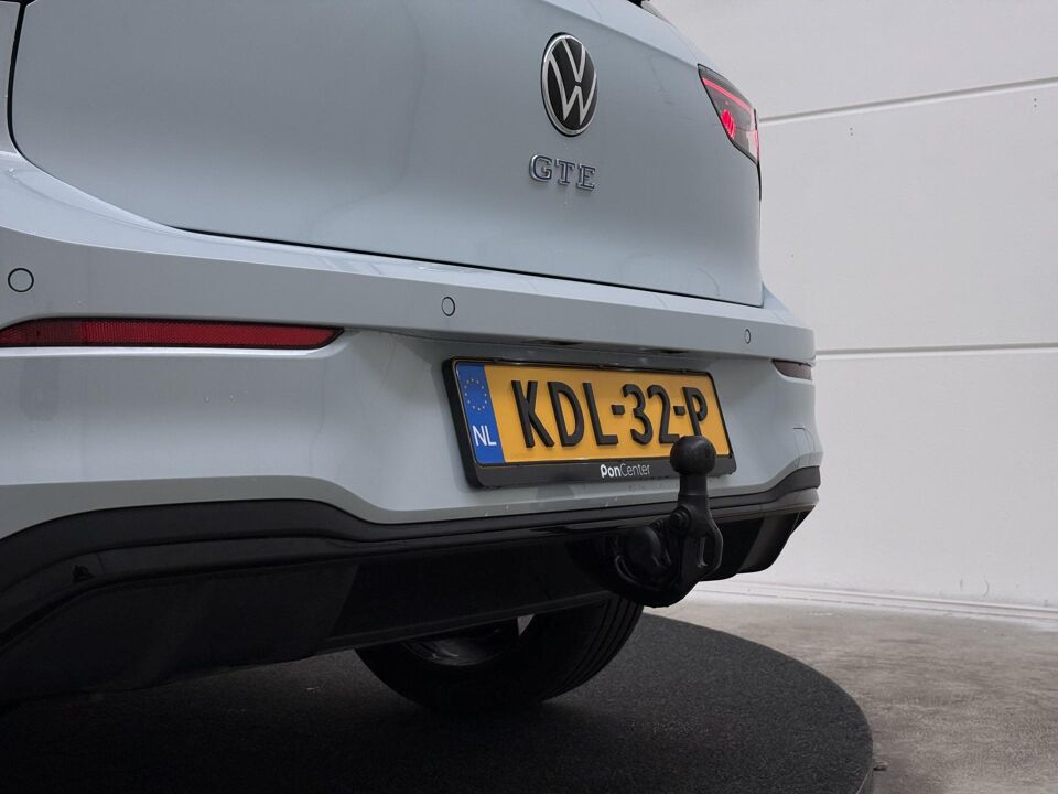 Volkswagen Golf 1.5 eHybrid GTE
