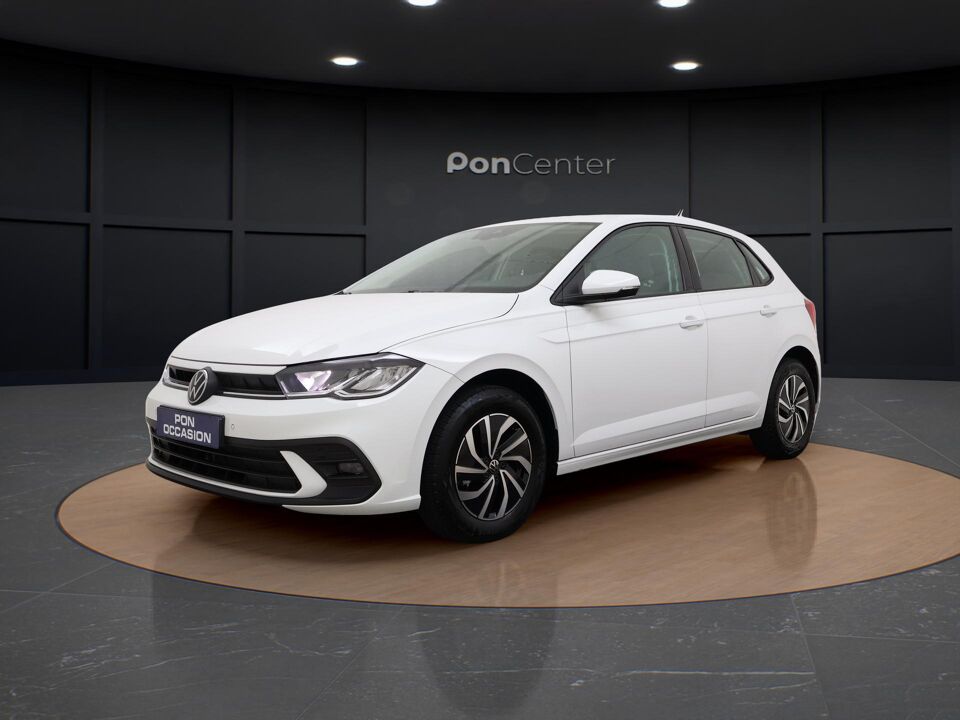 Volkswagen Polo 1.0 TSI Life Edition