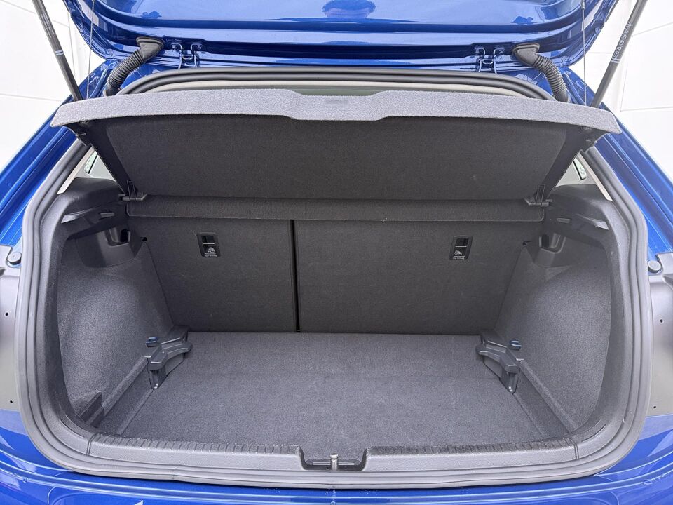 Volkswagen Polo 1.0 TSI 95 PK Life Edition